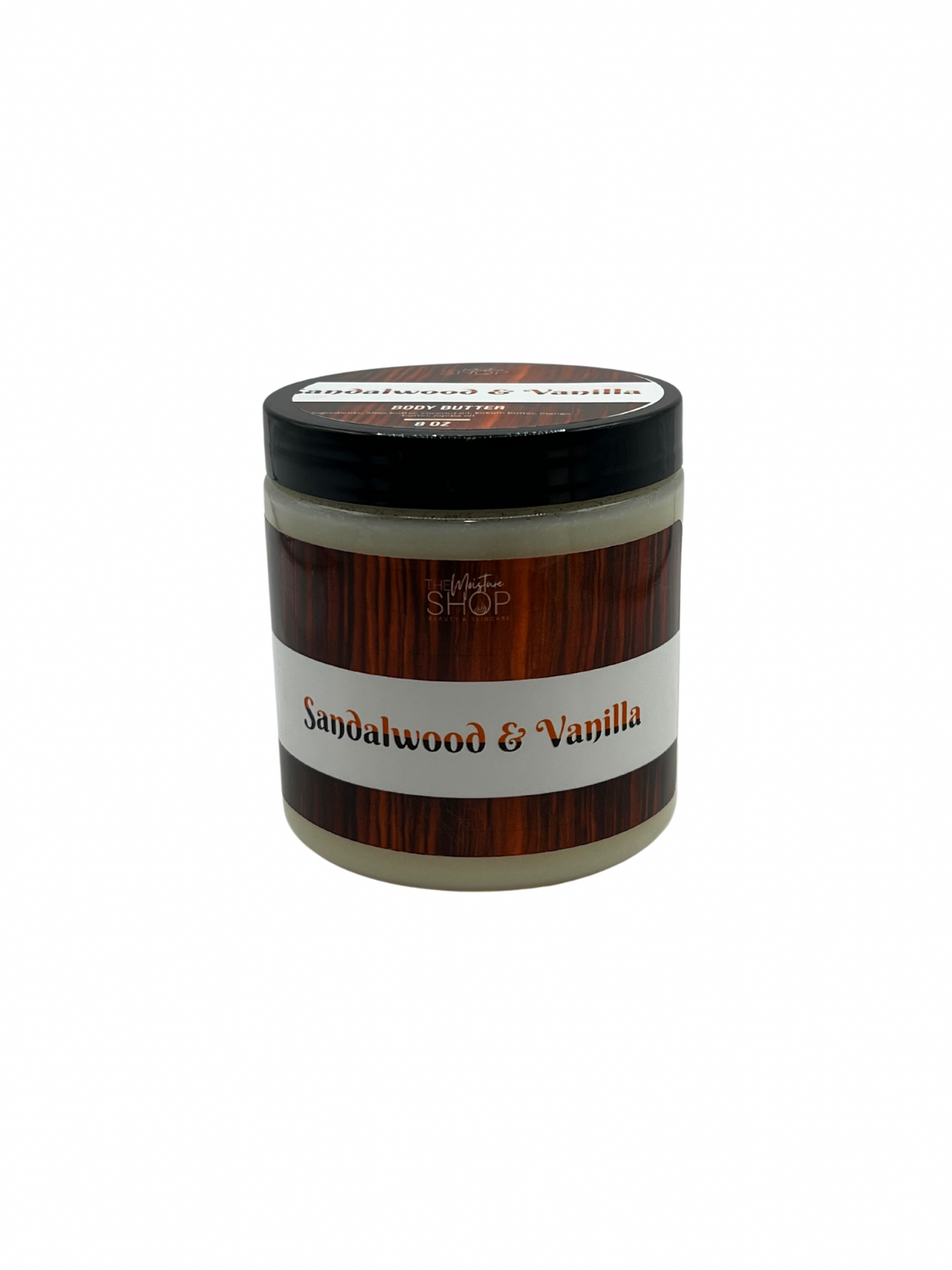 Sandalwood & Vanilla