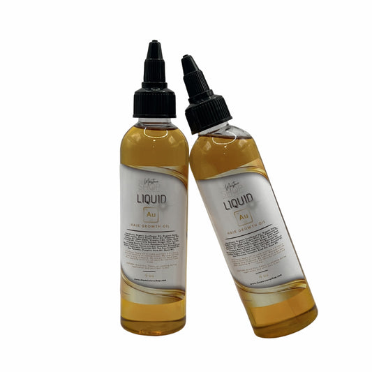 Liquid Au Hair Oil