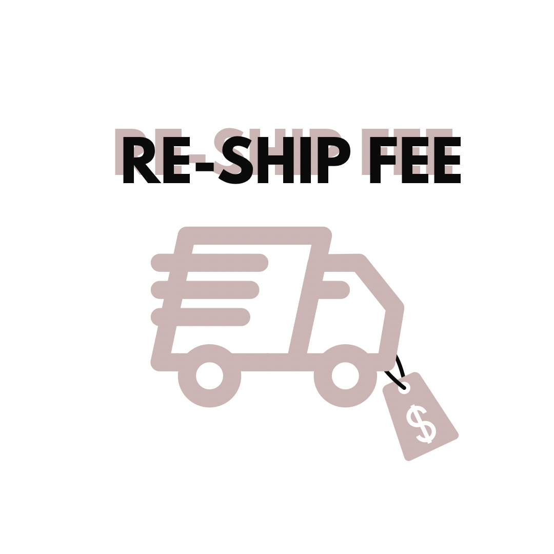 Reship Fee