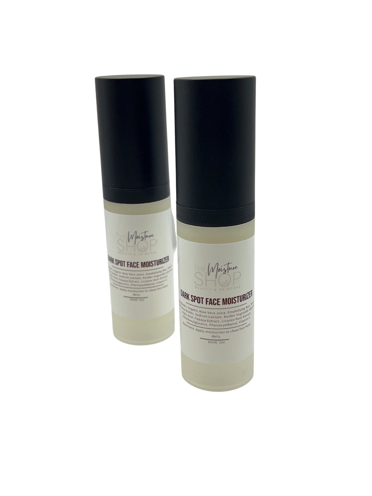 Dark Spot Moisturizer