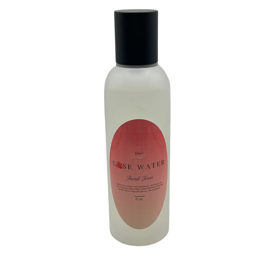 Rose Water Toner